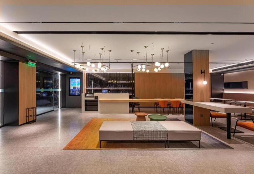 Nihao Hotel Qidong Aobang Plaza