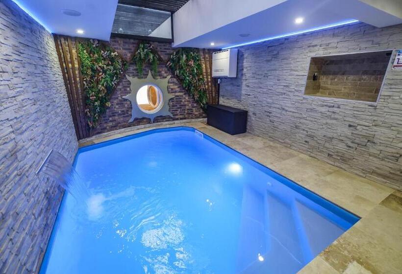 پانسیون O Spa 25   Bien Etre Et Détente