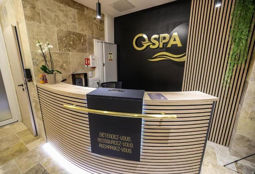 پانسیون O Spa 25   Bien Etre Et Détente