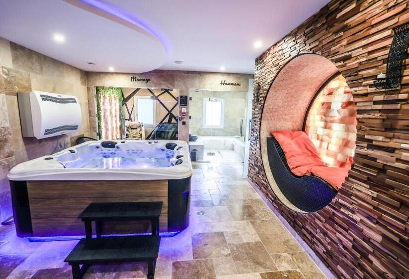 پانسیون O Spa 25   Bien Etre Et Détente