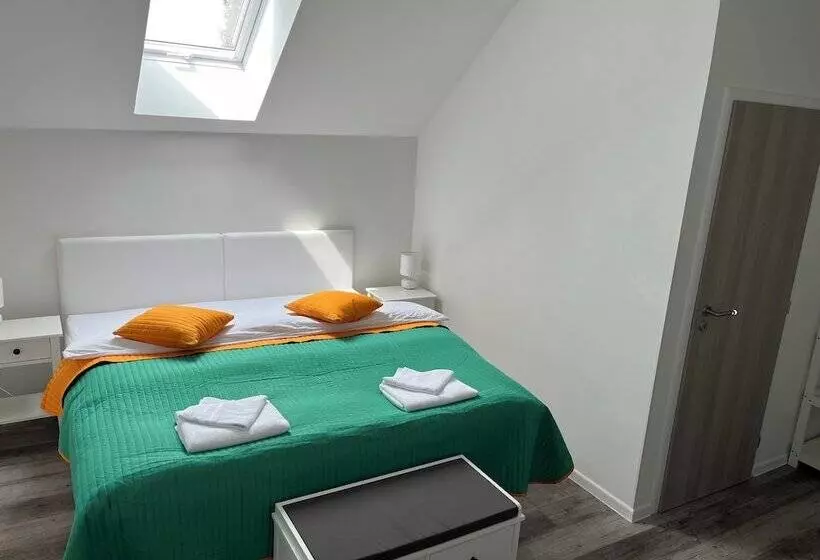 Majatalo Stará Vinice Velké žernoseky 93