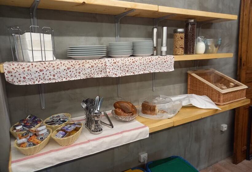 Majatalo Stará Vinice Velké žernoseky 93