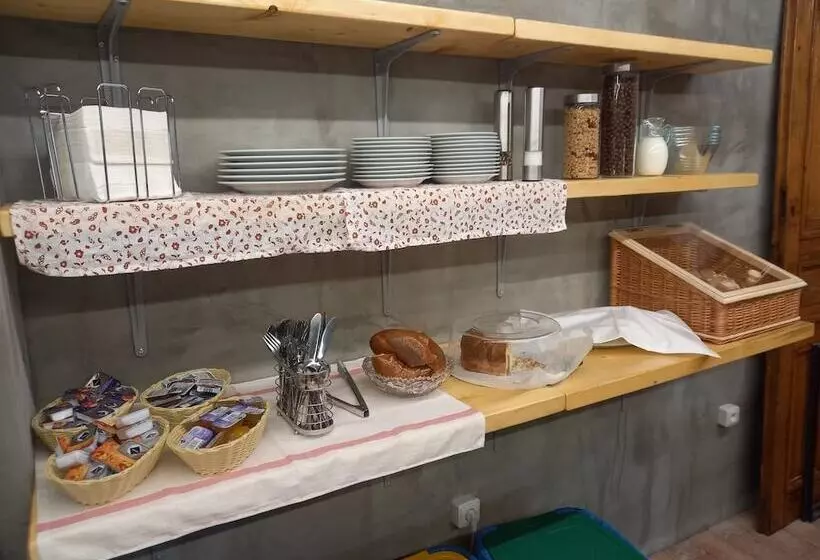 Majatalo Stará Vinice Velké žernoseky 93