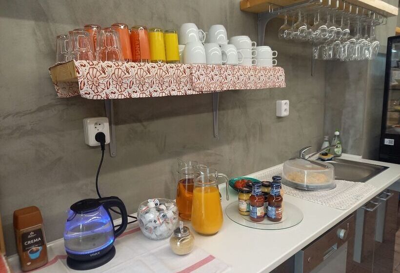 Majatalo Stará Vinice Velké žernoseky 93