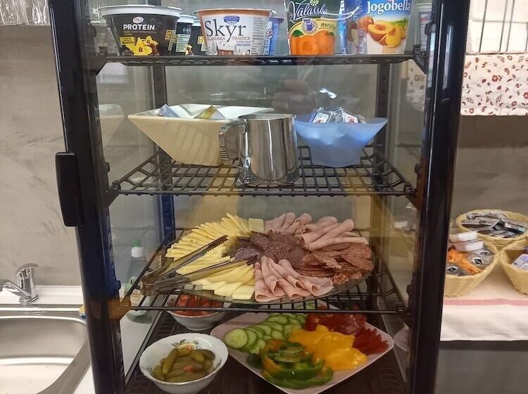 Majatalo Stará Vinice Velké žernoseky 93