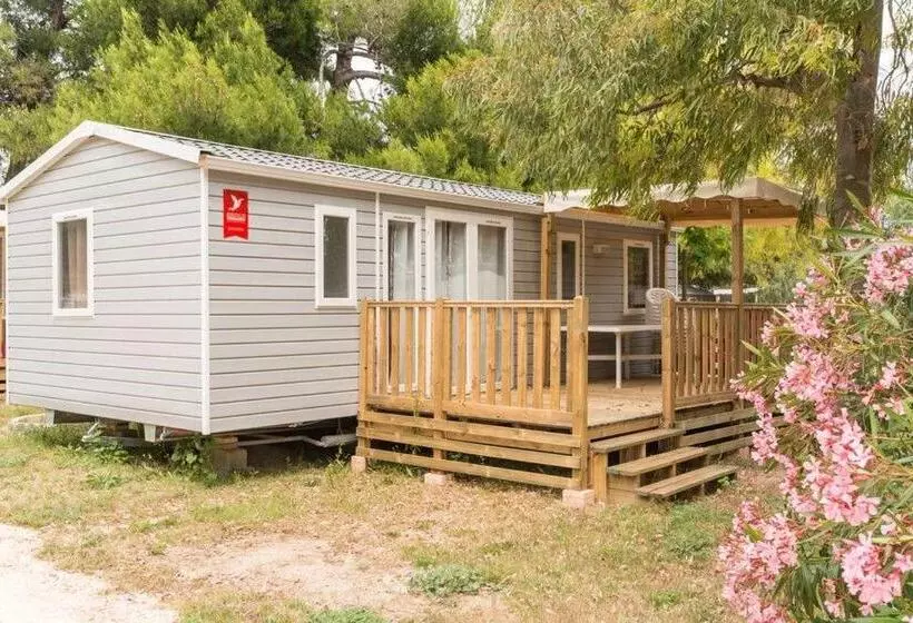 リゾートホテル Camping Saint Nazaire
