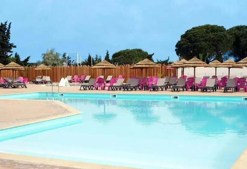 リゾートホテル Camping Saint Nazaire