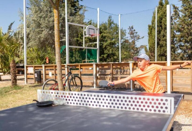 אתר נופש Camping Saint Nazaire