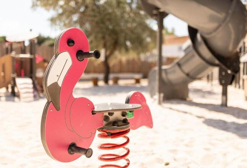 אתר נופש Camping Saint Nazaire