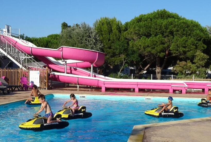 אתר נופש Camping Saint Nazaire