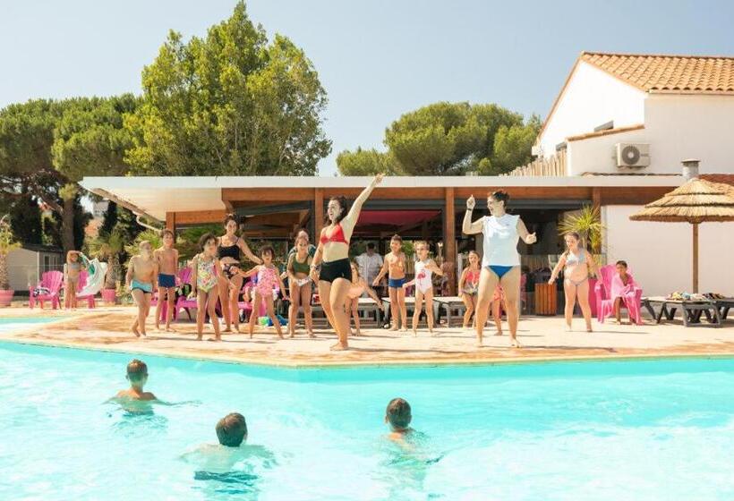 אתר נופש Camping Saint Nazaire