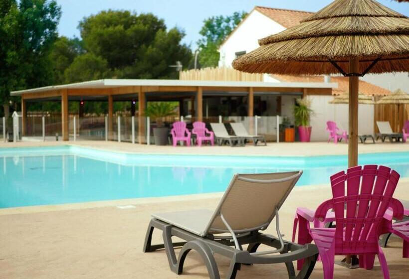 אתר נופש Camping Saint Nazaire