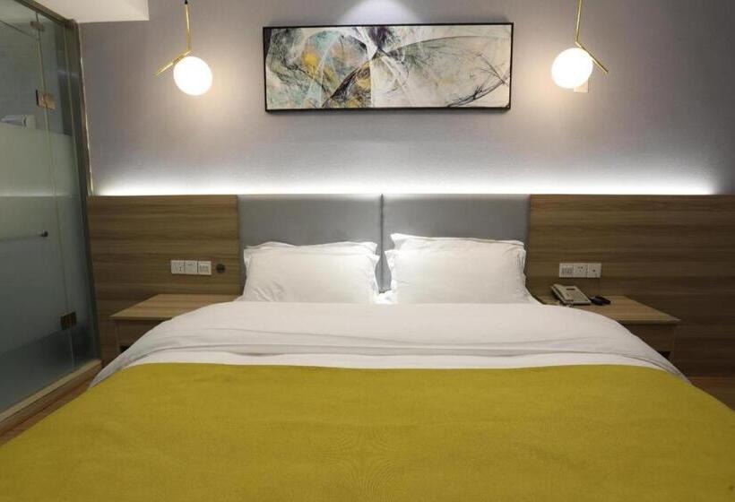 Starway Hotel Nanchang West Lake Wanda Plaza