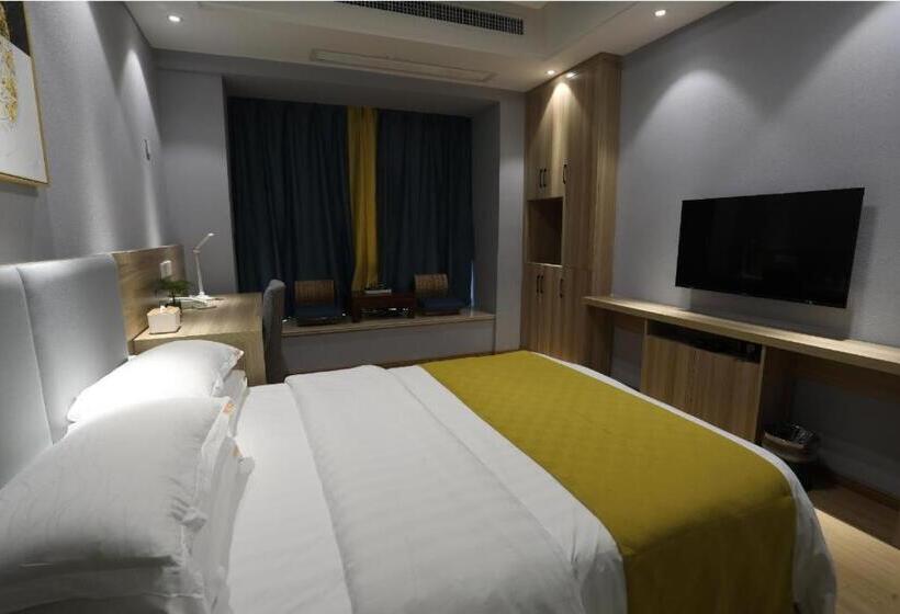 Starway Hotel Nanchang West Lake Wanda Plaza