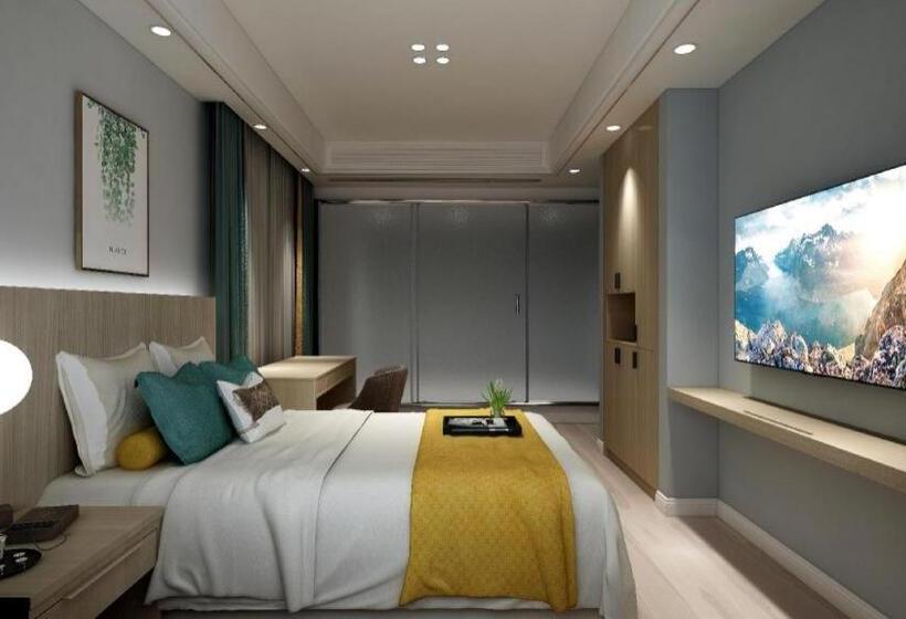 Starway Hotel Nanchang West Lake Wanda Plaza