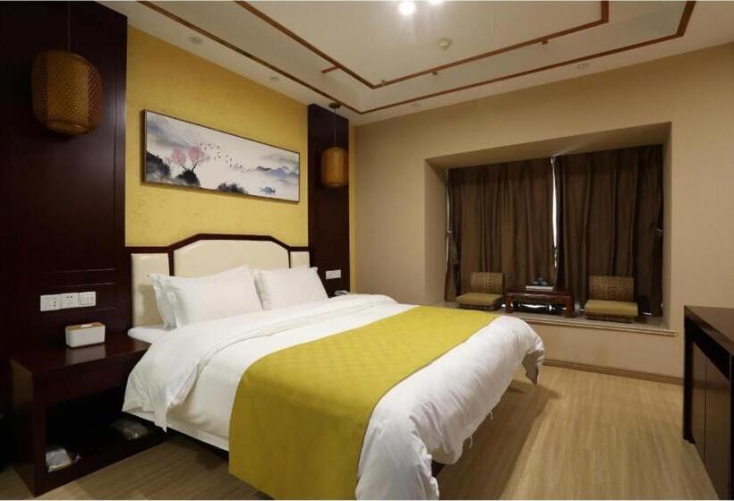 Starway Hotel Nanchang West Lake Wanda Plaza