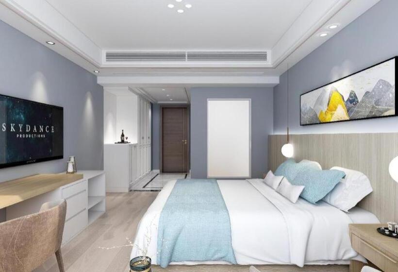 Starway Hotel Nanchang West Lake Wanda Plaza