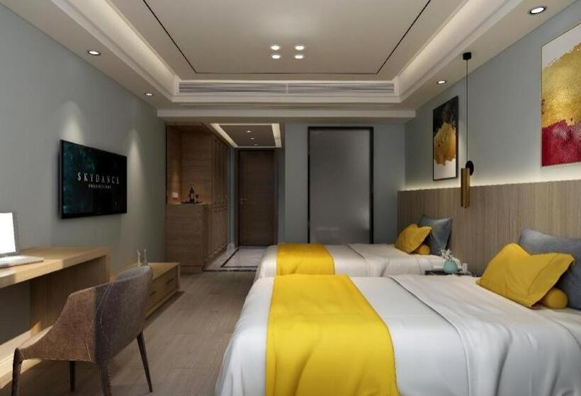 Starway Hotel Nanchang West Lake Wanda Plaza