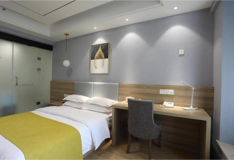 Starway Hotel Nanchang West Lake Wanda Plaza