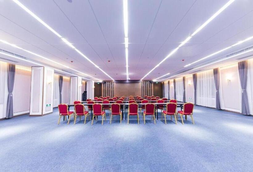 Starway Hotel Zibo Railway Station Liuquan Road