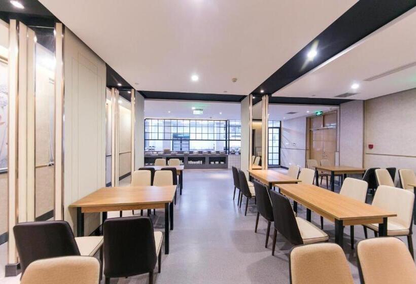 Starway Hotel Zibo Railway Station Liuquan Road