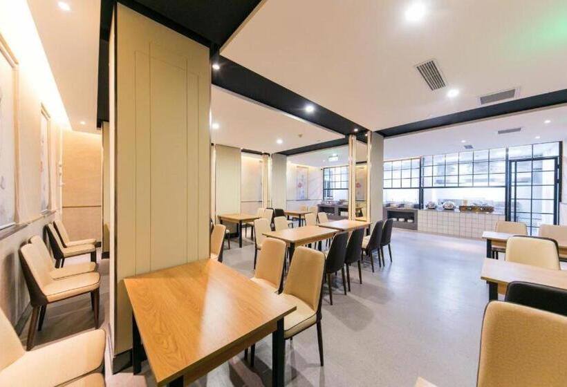 Starway Hotel Zibo Railway Station Liuquan Road