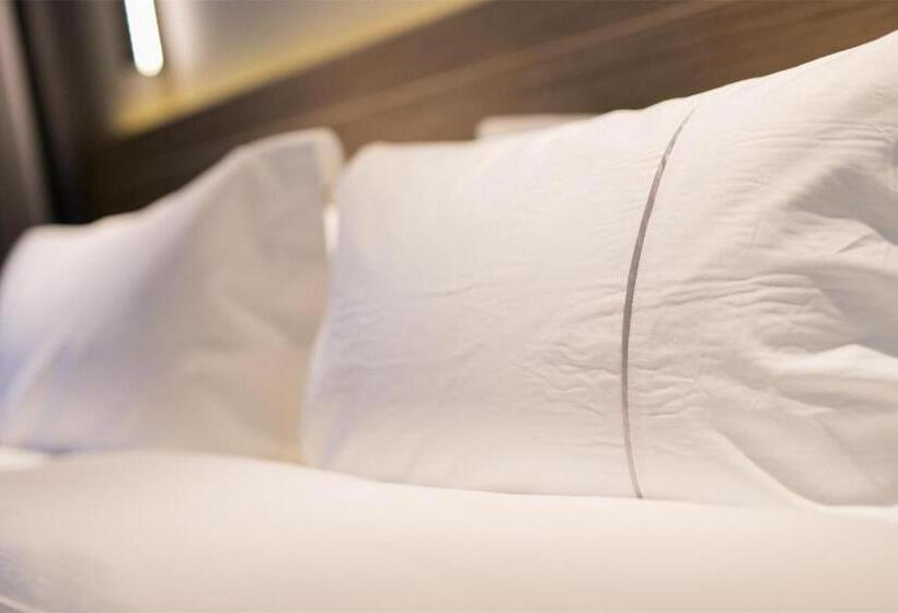 Starway Hotel Zibo Railway Station Liuquan Road