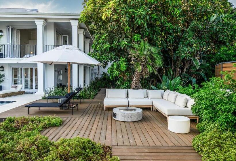 住宿加早餐  Luxury On The Beach