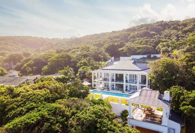 Aamiaismajoitus (B&B) Luxury On The Beach