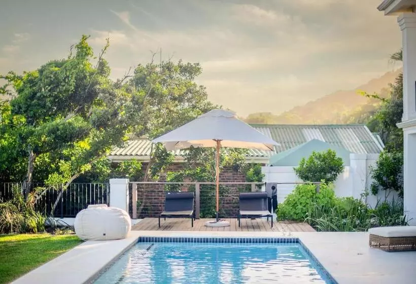Aamiaismajoitus (B&B) Luxury On The Beach