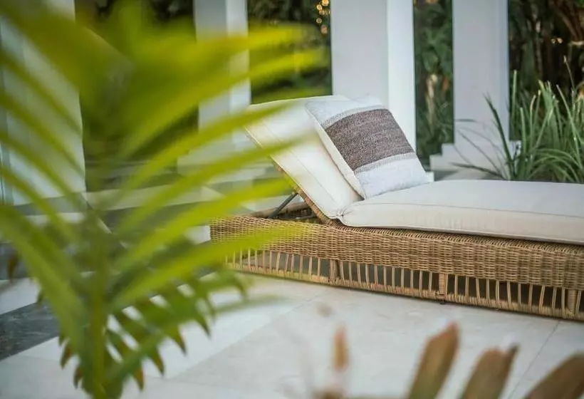 Aamiaismajoitus (B&B) Luxury On The Beach