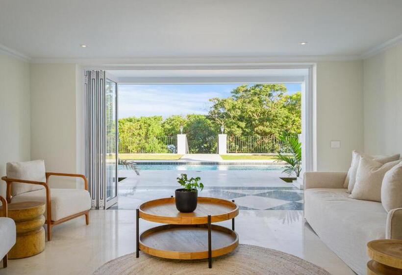 住宿加早餐  Luxury On The Beach