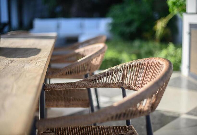 住宿加早餐  Luxury On The Beach