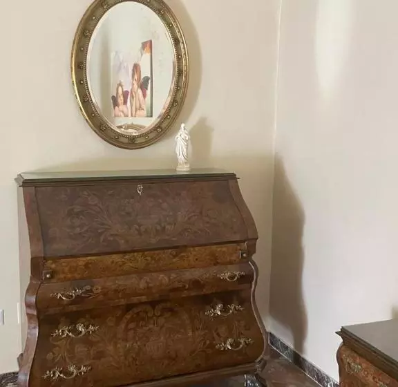 Aamiaismajoitus (B&B) Palazzo Prence