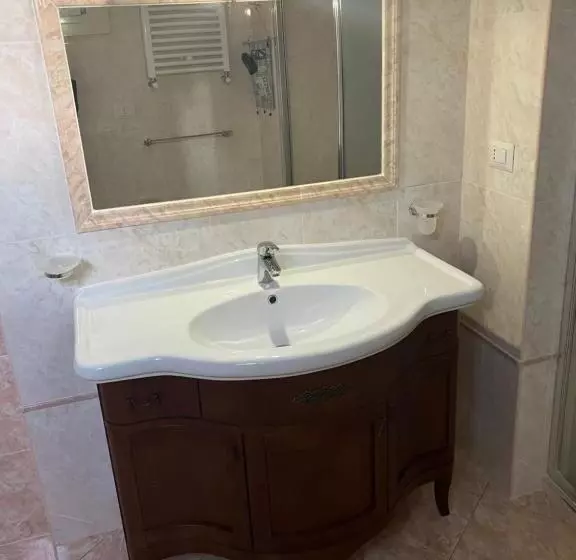 Aamiaismajoitus (B&B) Palazzo Prence