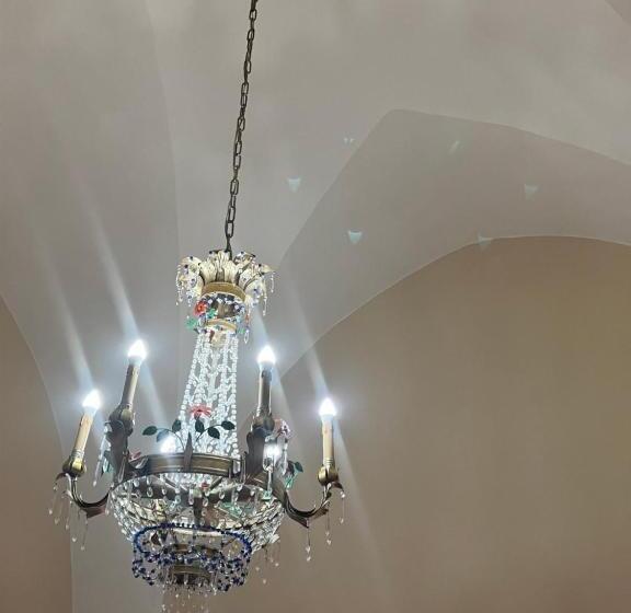 Nocleg ze śniadaniem Palazzo Prence