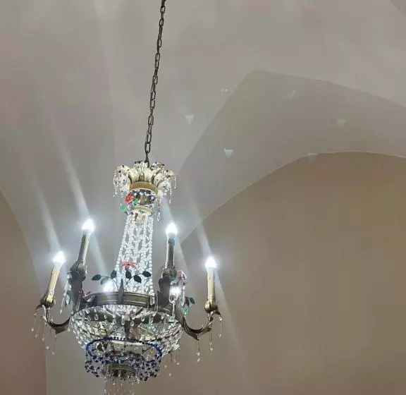 Aamiaismajoitus (B&B) Palazzo Prence