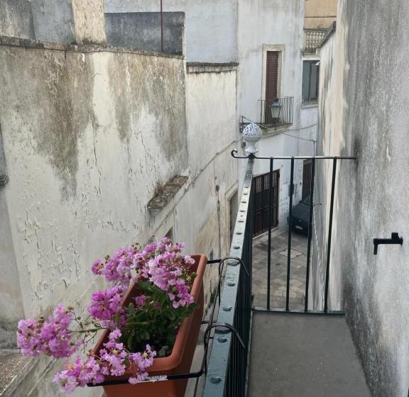 Nocleg ze śniadaniem Palazzo Prence