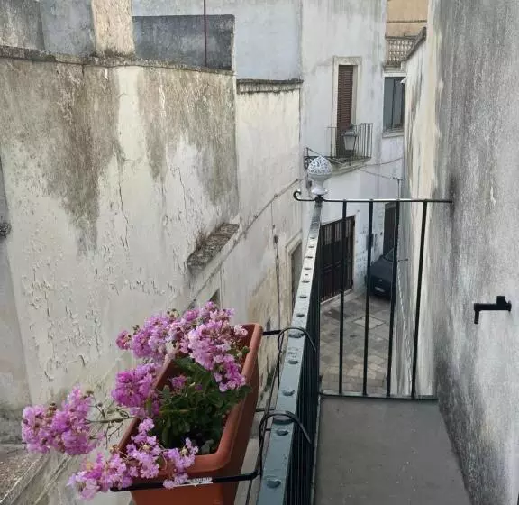 Aamiaismajoitus (B&B) Palazzo Prence