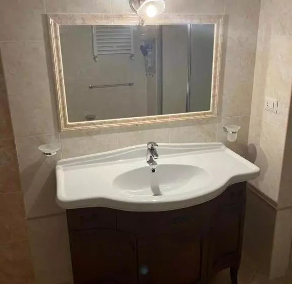 Aamiaismajoitus (B&B) Palazzo Prence