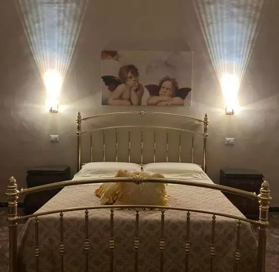 Aamiaismajoitus (B&B) Palazzo Prence