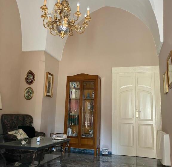 Nocleg ze śniadaniem Palazzo Prence