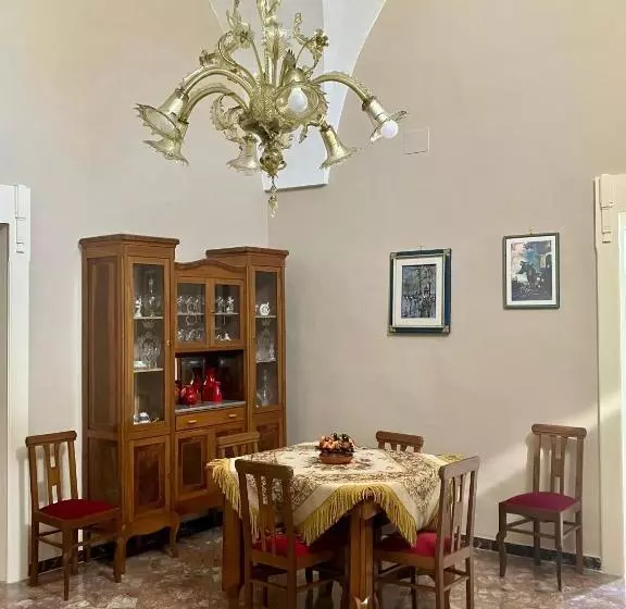 Aamiaismajoitus (B&B) Palazzo Prence