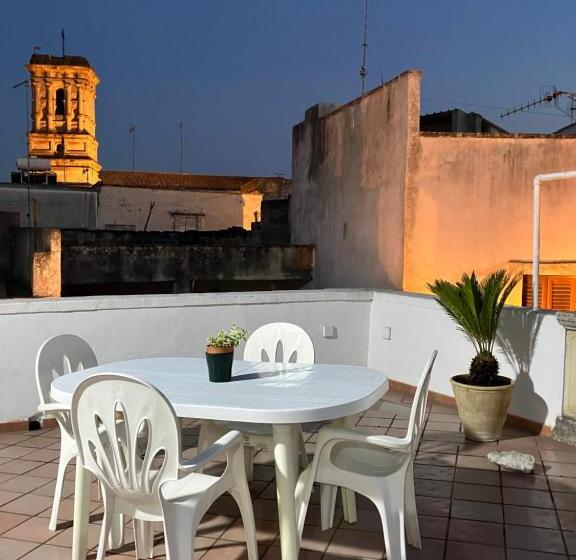 Nocleg ze śniadaniem Palazzo Prence