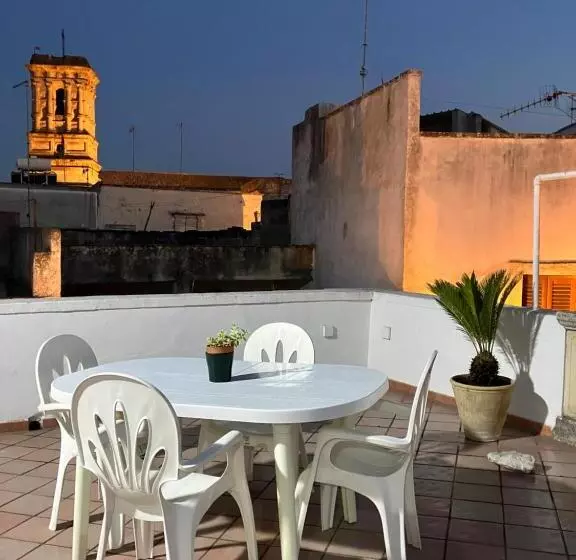 Aamiaismajoitus (B&B) Palazzo Prence