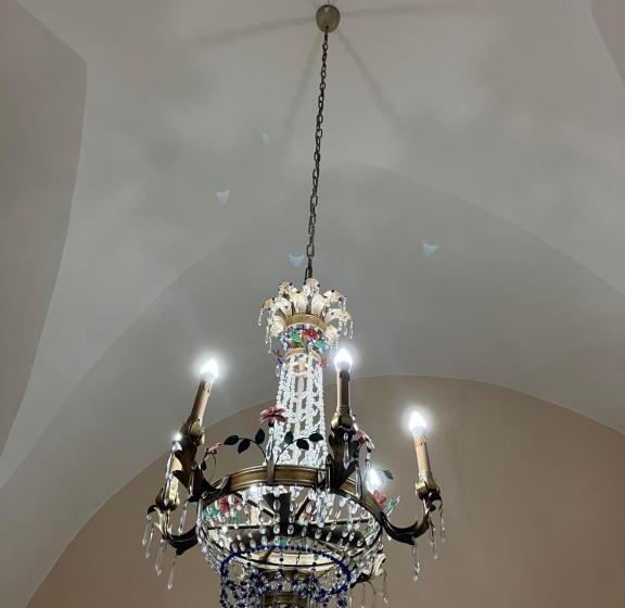 Nocleg ze śniadaniem Palazzo Prence