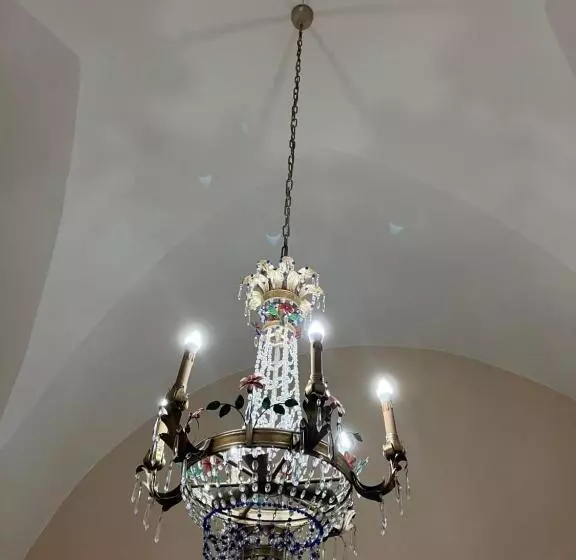 Aamiaismajoitus (B&B) Palazzo Prence