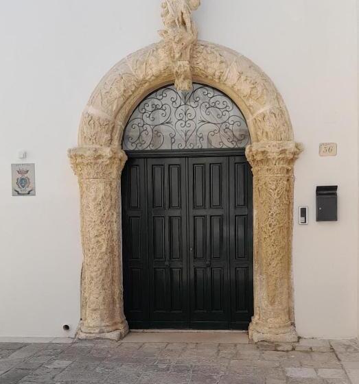 Nocleg ze śniadaniem Palazzo Prence