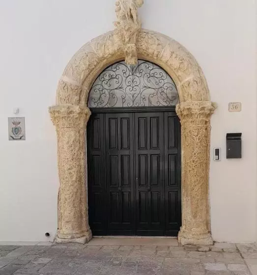 Aamiaismajoitus (B&B) Palazzo Prence