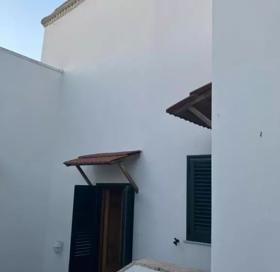 Aamiaismajoitus (B&B) Palazzo Prence